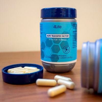 Transfer Factor Tri-Factor™ Formula - Valencia España - Imagen 3